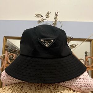 DH gate Prada Bucket hat